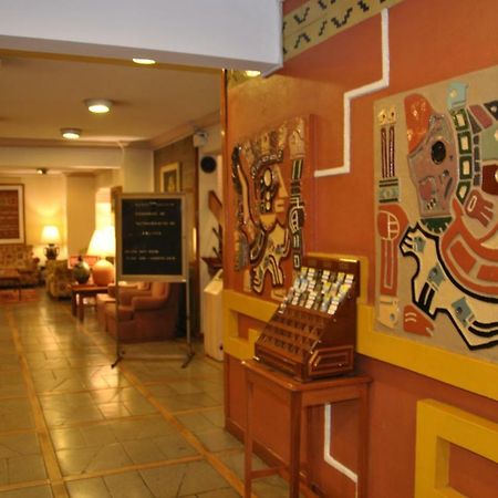 Hotel Gloria לה פאז מראה חיצוני תמונה