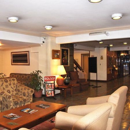 Hotel Gloria לה פאז מראה חיצוני תמונה