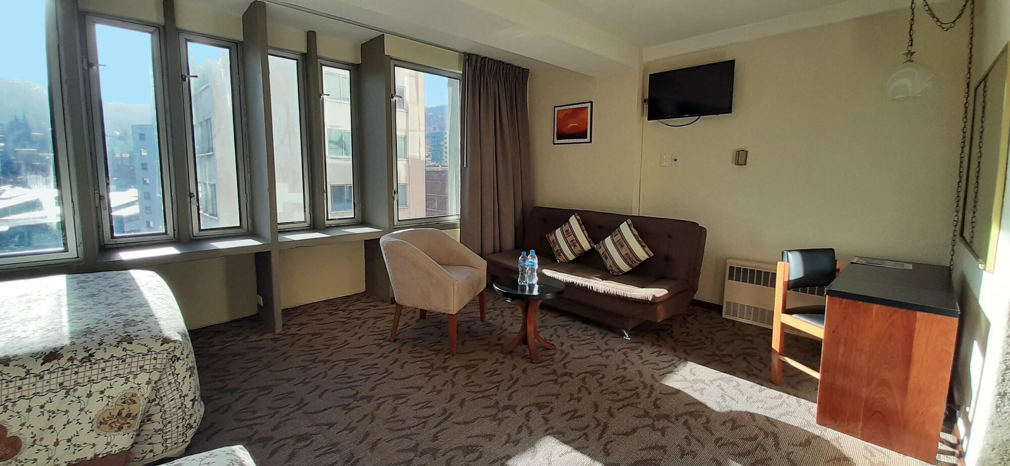 Hotel Gloria לה פאז מראה חיצוני תמונה
