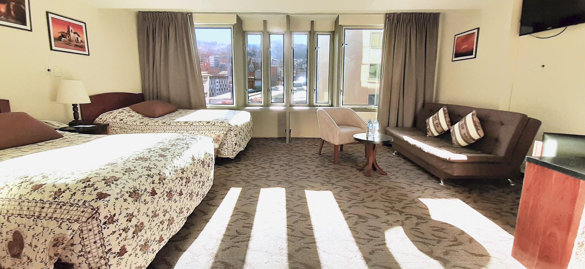Hotel Gloria לה פאז מראה חיצוני תמונה