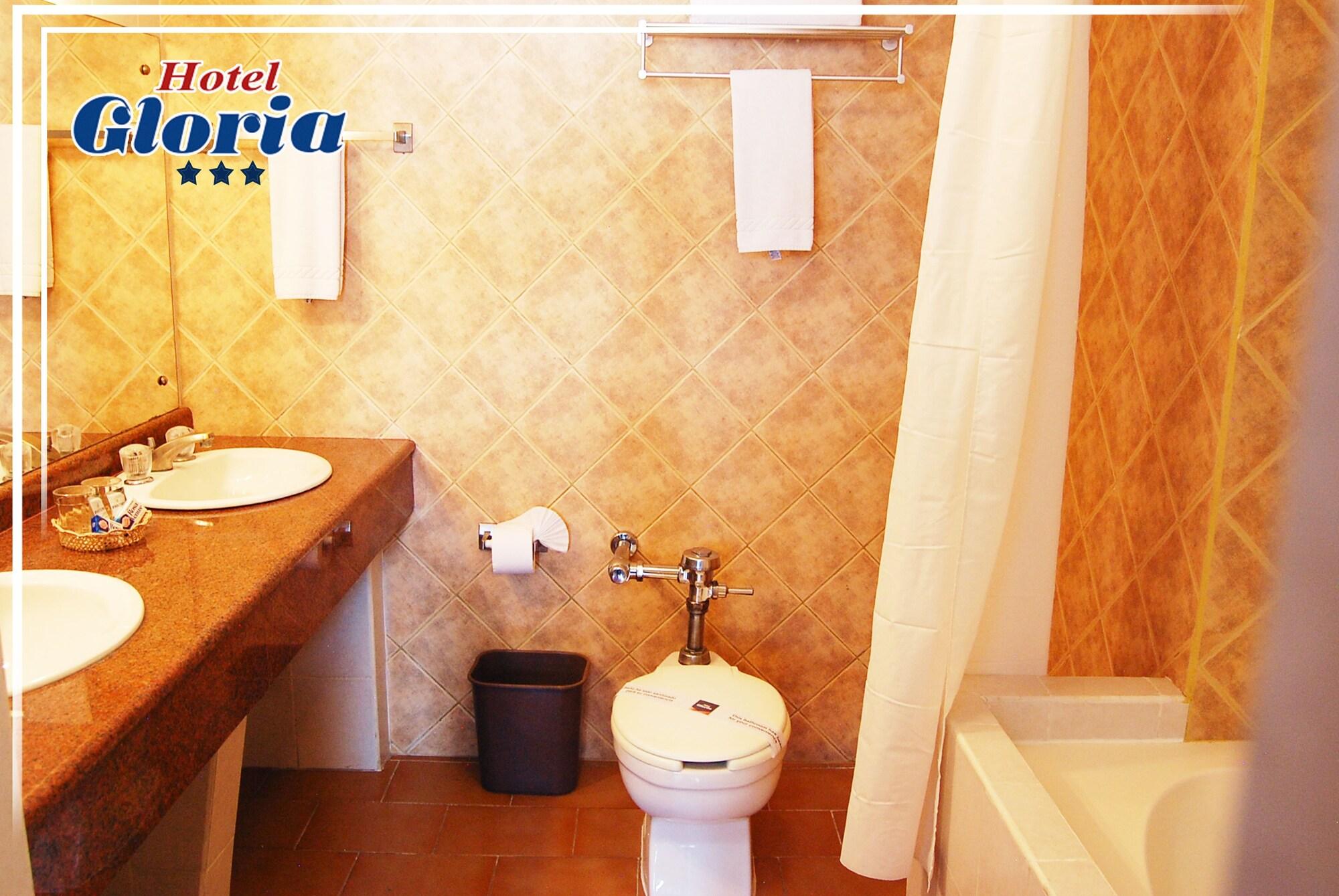 Hotel Gloria לה פאז מראה חיצוני תמונה