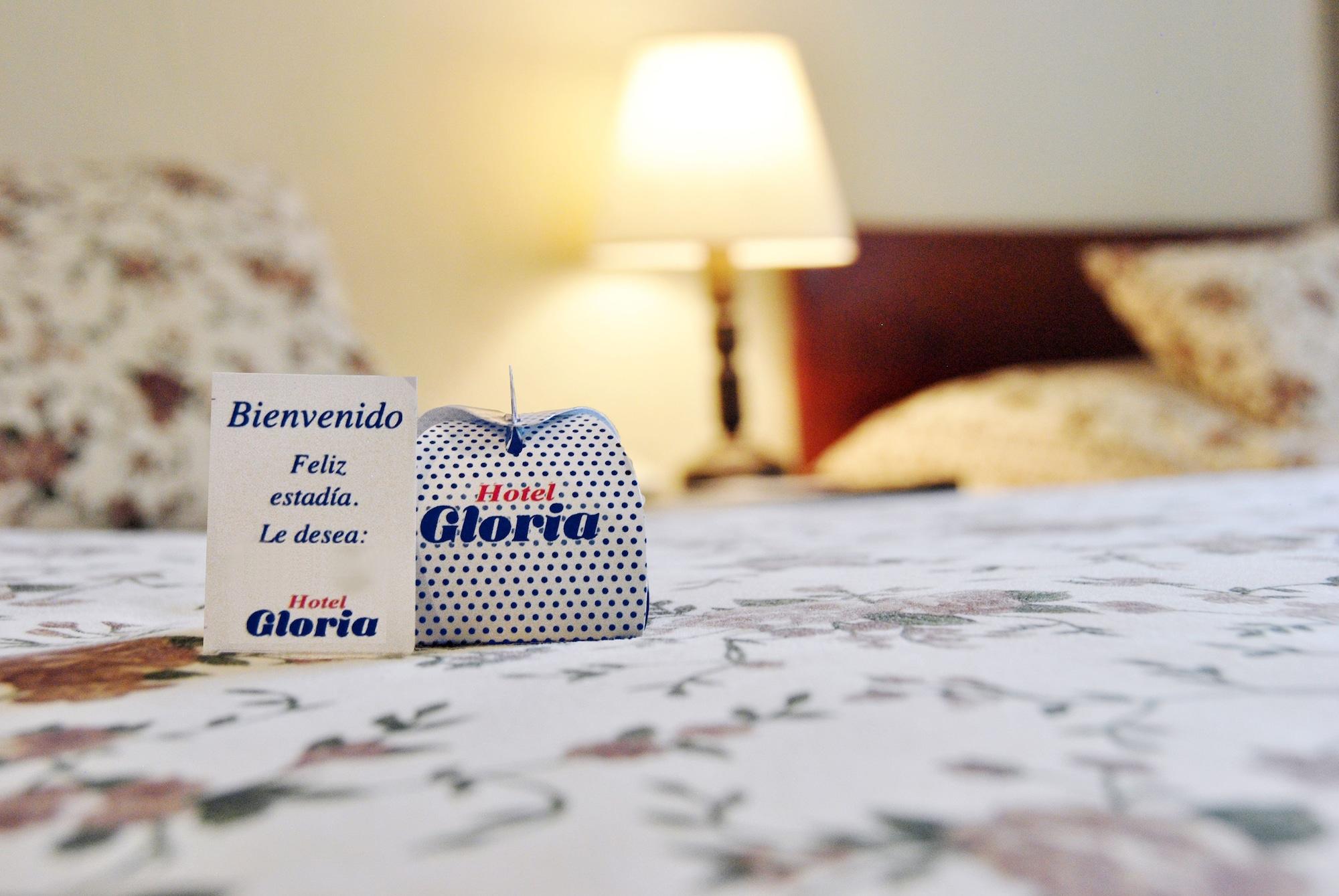 Hotel Gloria לה פאז מראה חיצוני תמונה