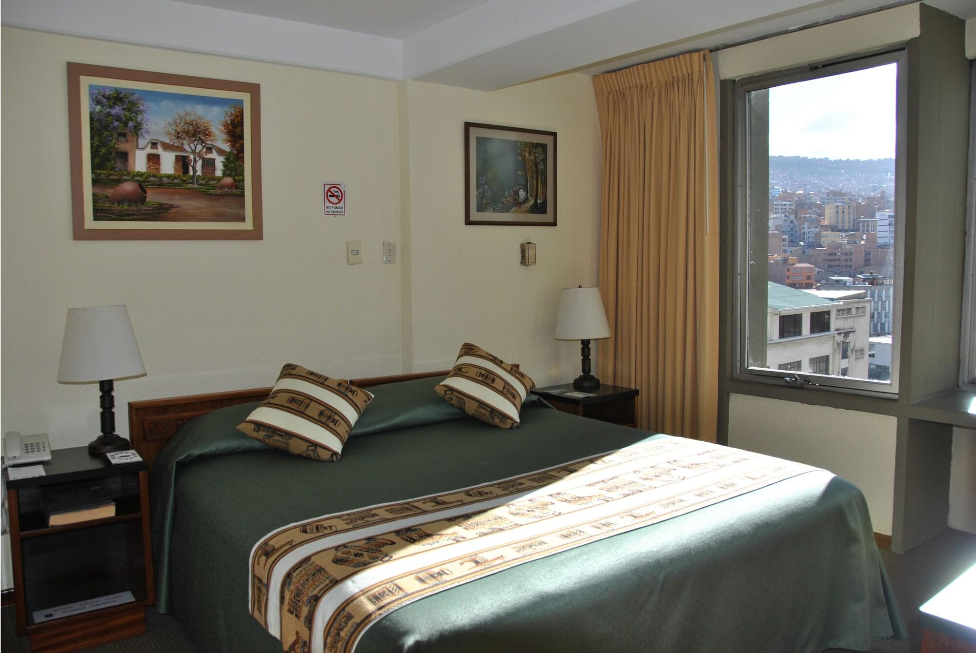 Hotel Gloria לה פאז מראה חיצוני תמונה