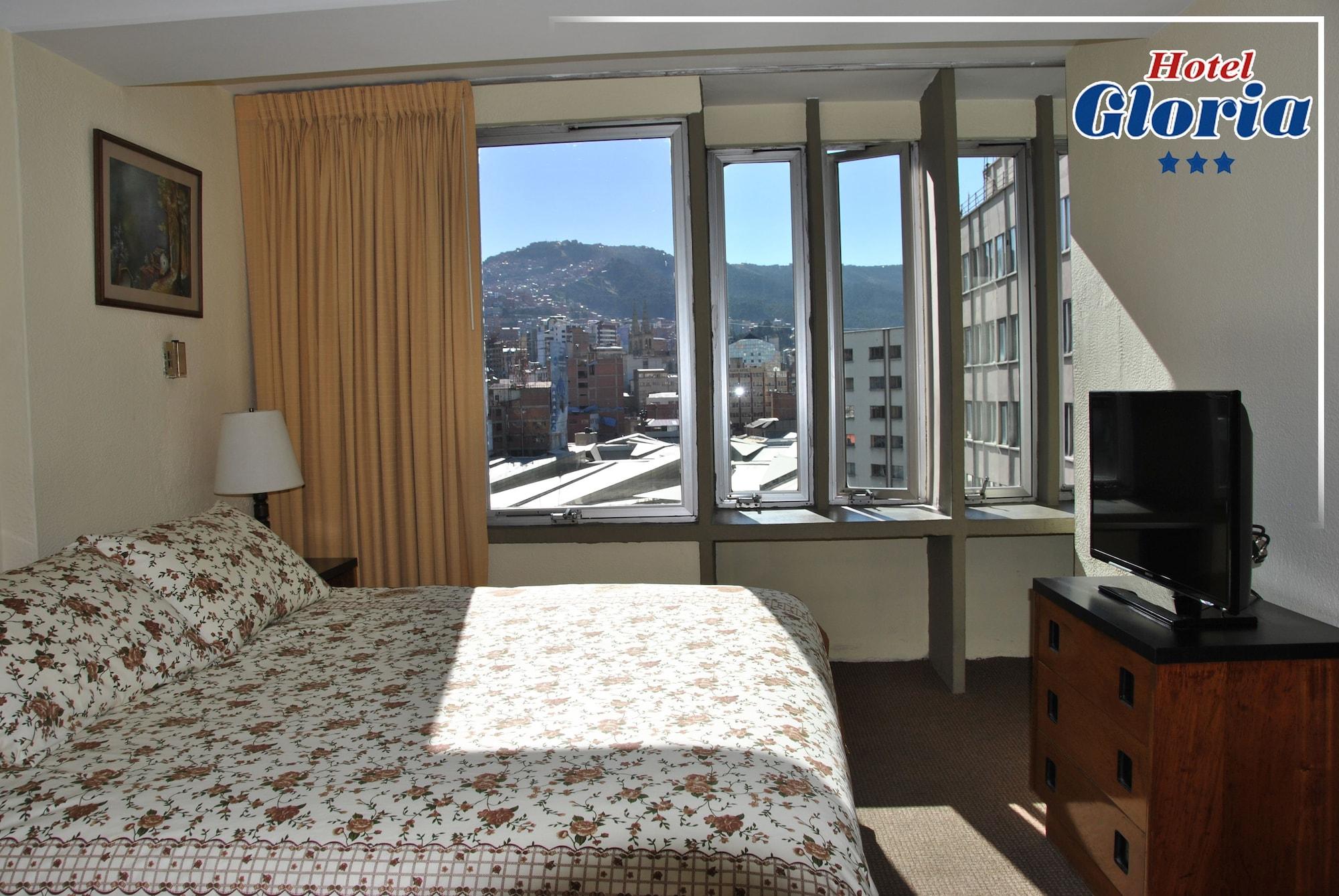 Hotel Gloria לה פאז מראה חיצוני תמונה