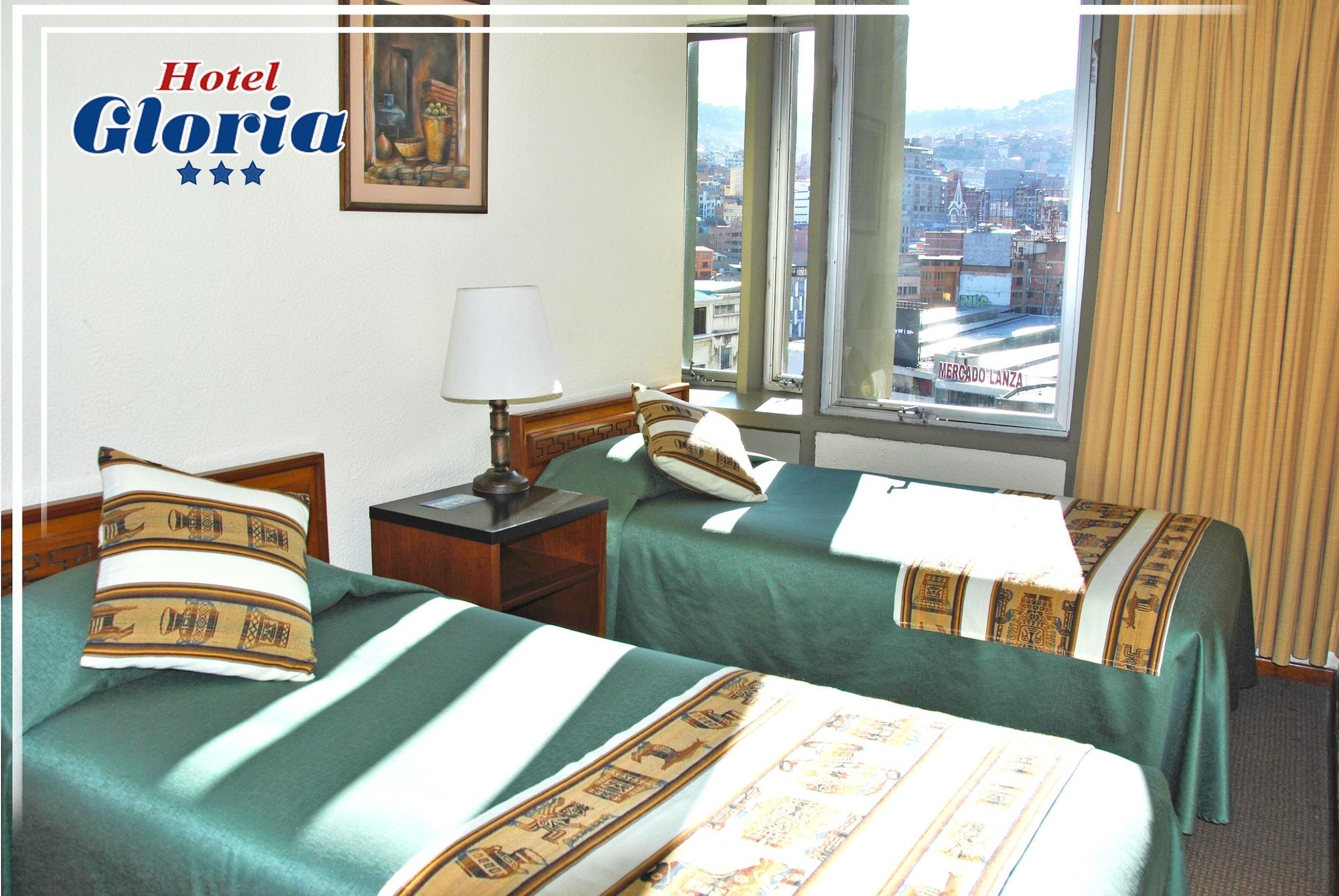 Hotel Gloria לה פאז מראה חיצוני תמונה