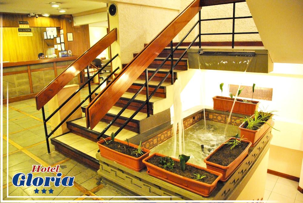 Hotel Gloria לה פאז מראה חיצוני תמונה