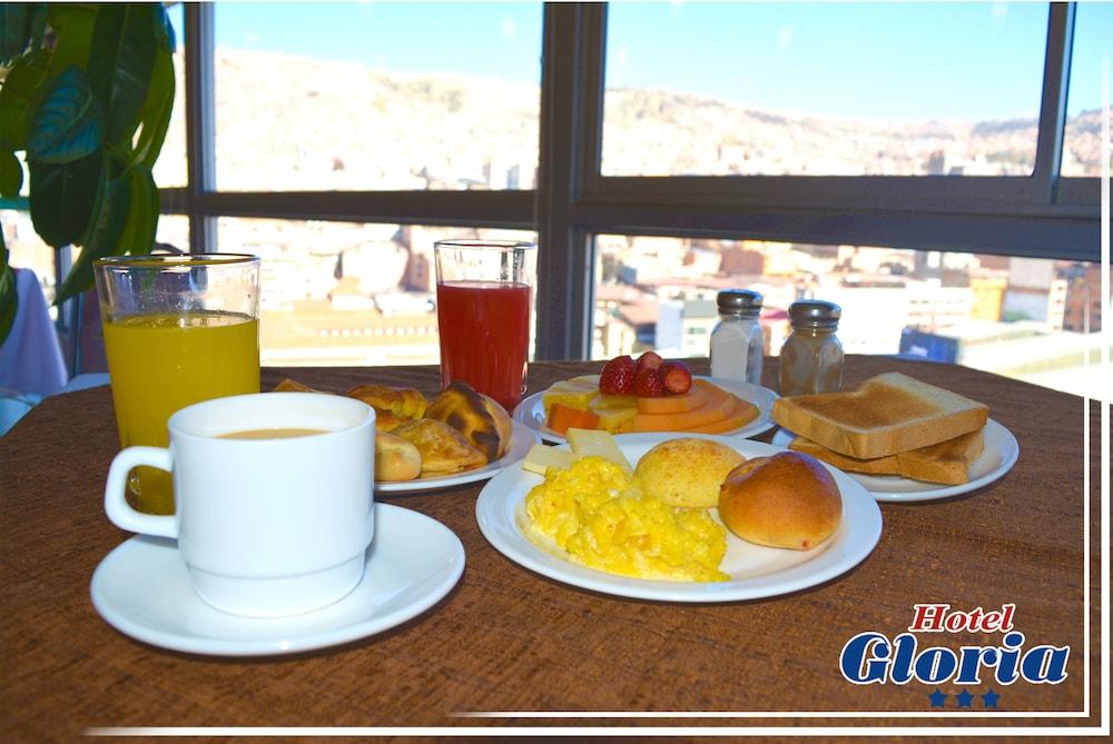 Hotel Gloria לה פאז מראה חיצוני תמונה