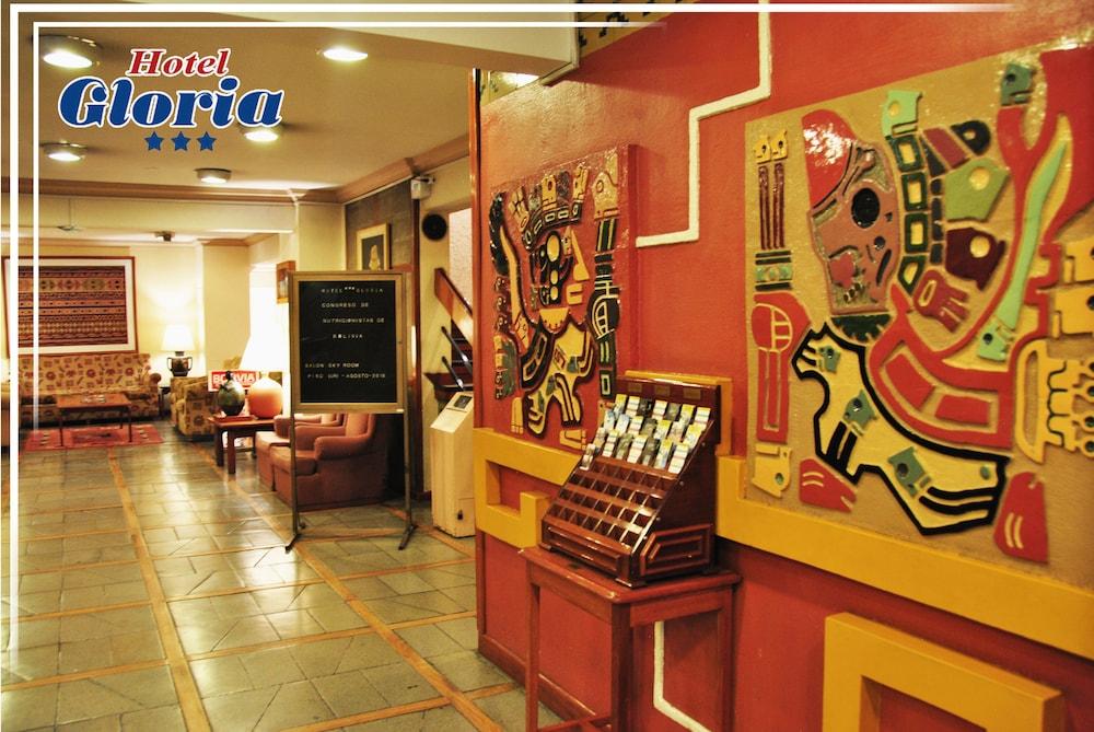 Hotel Gloria לה פאז מראה חיצוני תמונה