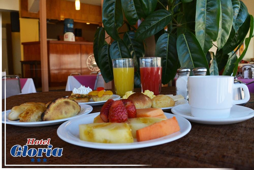 Hotel Gloria לה פאז מראה חיצוני תמונה