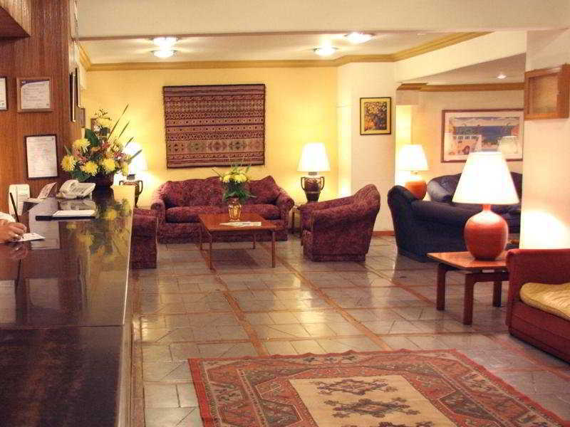 Hotel Gloria לה פאז מראה חיצוני תמונה