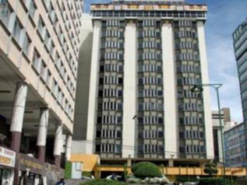 Hotel Gloria לה פאז מראה חיצוני תמונה