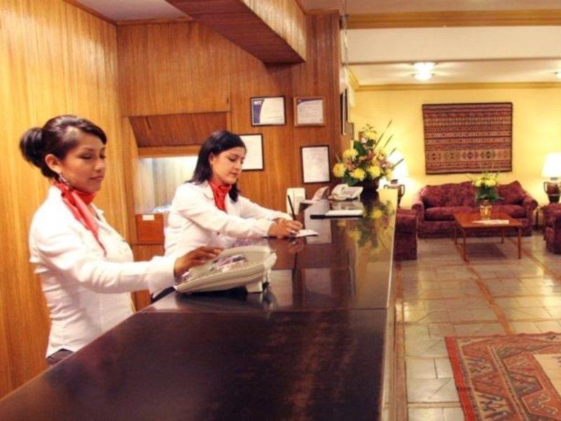 Hotel Gloria לה פאז מראה חיצוני תמונה
