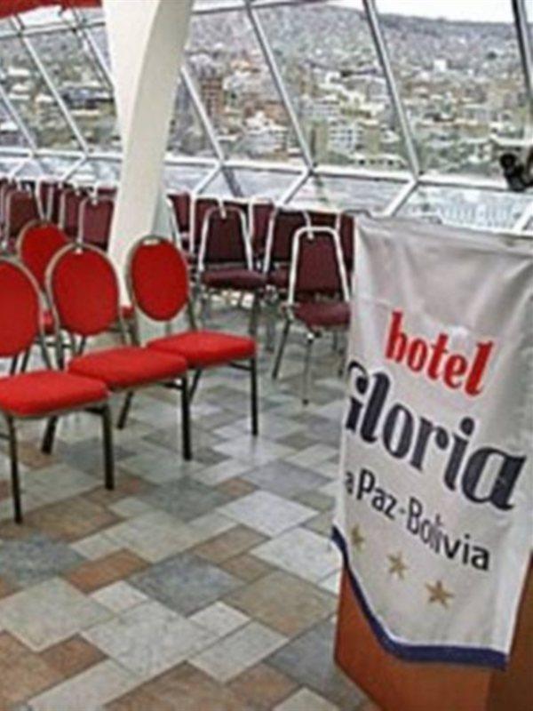Hotel Gloria לה פאז מראה חיצוני תמונה