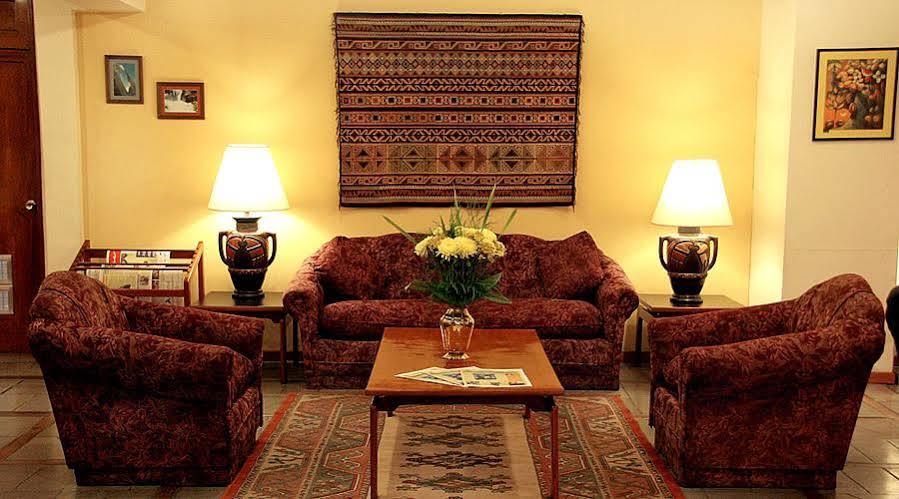 Hotel Gloria לה פאז מראה חיצוני תמונה