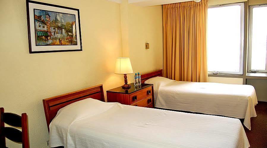 Hotel Gloria לה פאז מראה חיצוני תמונה