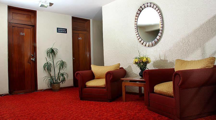 Hotel Gloria לה פאז מראה חיצוני תמונה