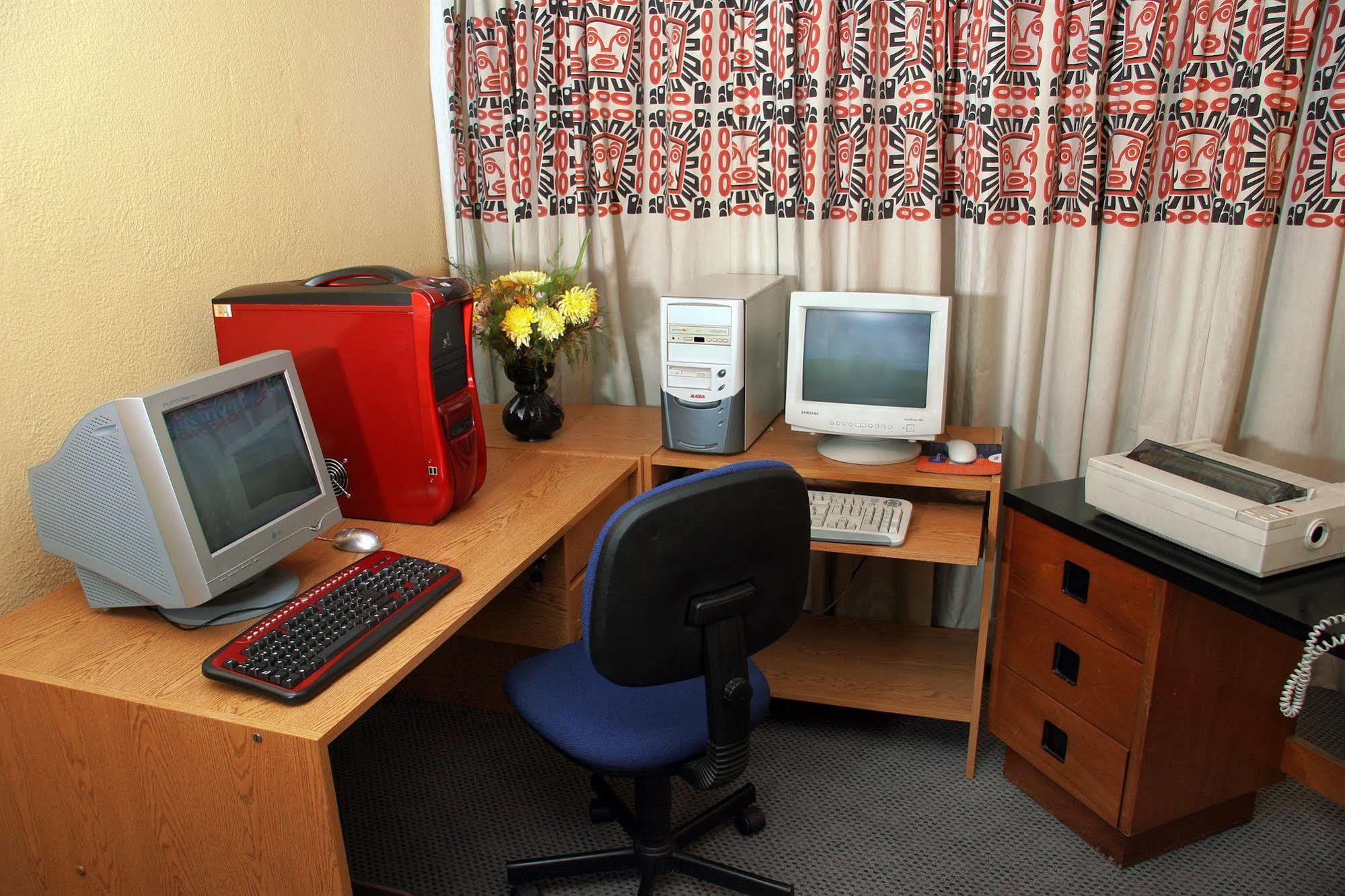 Hotel Gloria לה פאז מראה חיצוני תמונה