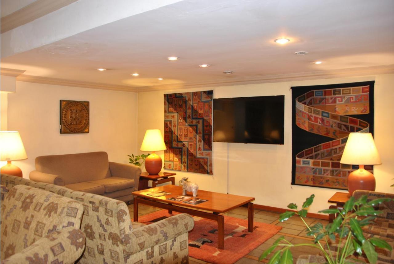 Hotel Gloria לה פאז מראה חיצוני תמונה