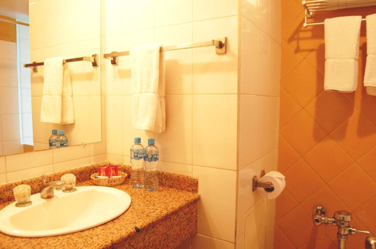 Hotel Gloria לה פאז מראה חיצוני תמונה