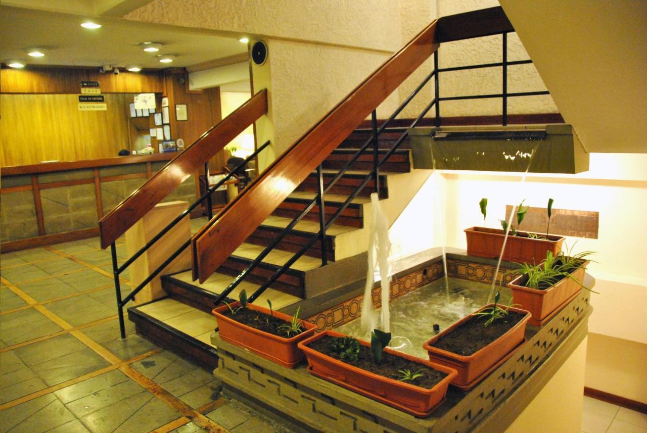 Hotel Gloria לה פאז מראה חיצוני תמונה