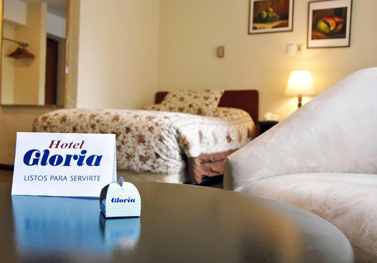 Hotel Gloria לה פאז מראה חיצוני תמונה