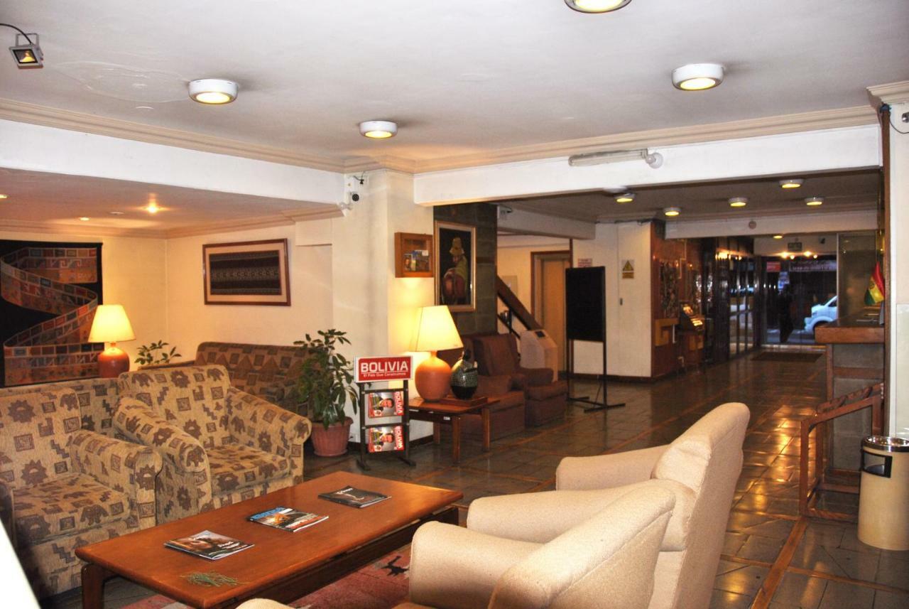 Hotel Gloria לה פאז מראה חיצוני תמונה