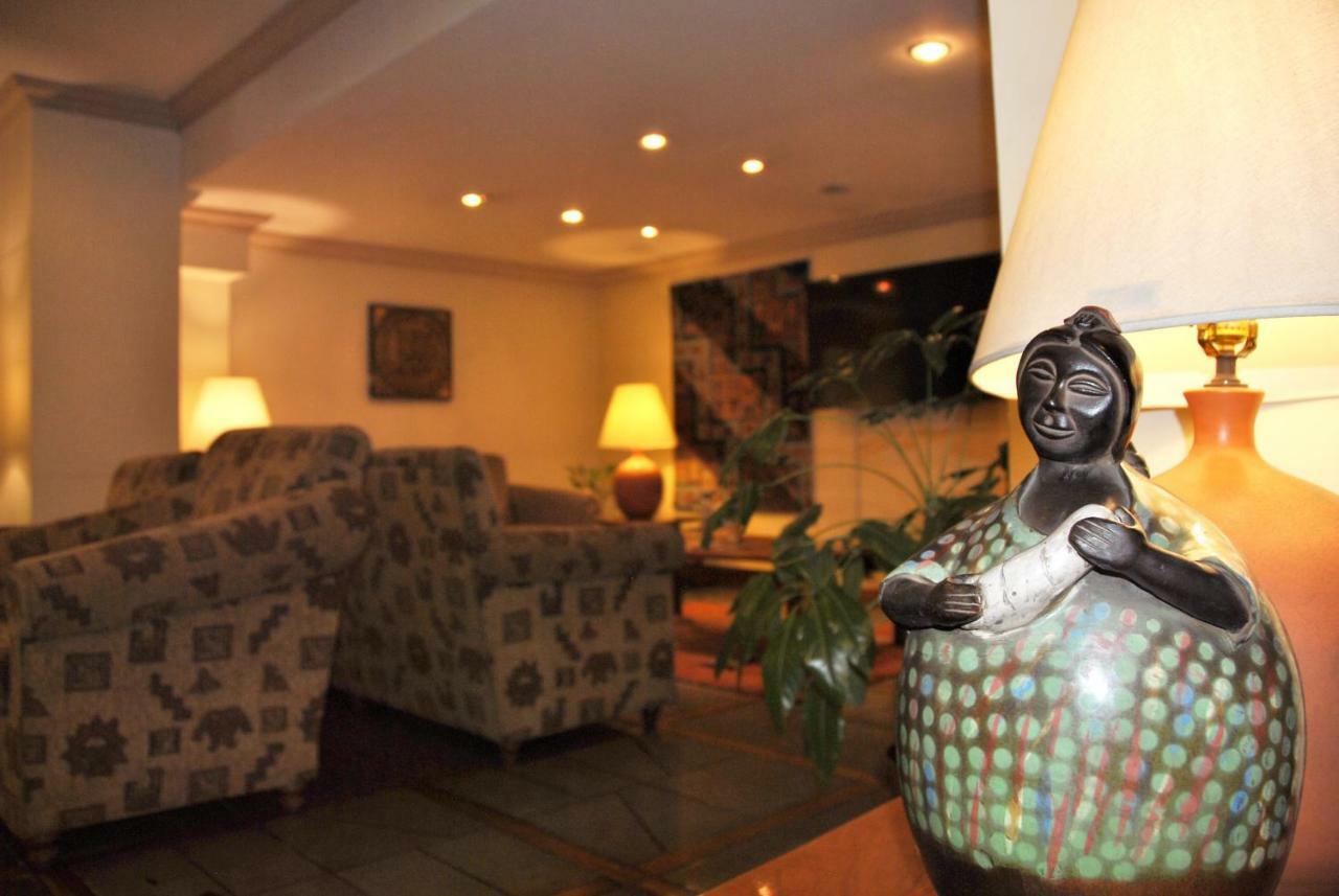 Hotel Gloria לה פאז מראה חיצוני תמונה